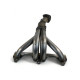 Труба приемная (паук) под 2 дат. для а/м 8 кл., дв. 1,6 Lada / ВАЗ 2110-2112, 2113-115, 1118 (Калина), 2170 (Priora), 2190 (Granta) арт. 21101-1203008-82 БМК-АВТО