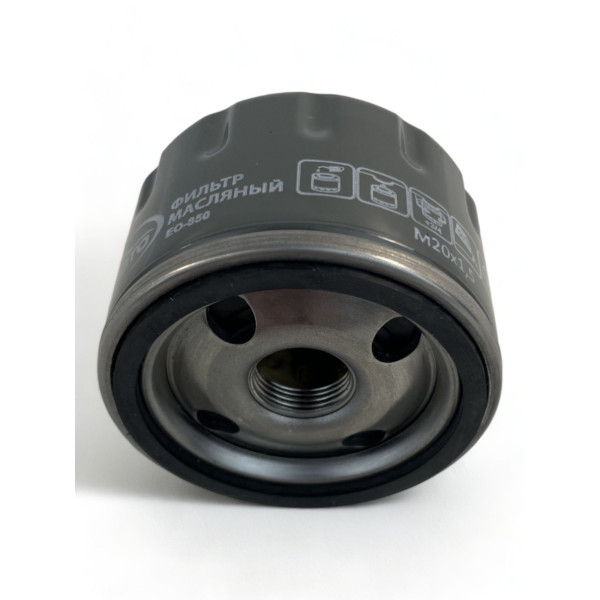 Фильтр масляный для Lada Largus, Renault Logan, Duster, Kaptur, Nissan Almera, Qashqai 7700274177, 1520800Q0F, 7700873603 БМК-АВТО