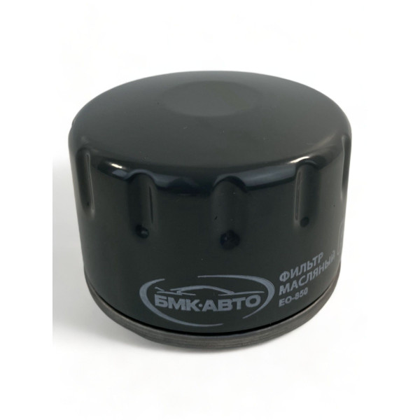 Фильтр масляный для Lada Largus, Renault Logan, Duster, Kaptur, Nissan Almera, Qashqai 7700274177, 1520800Q0F, 7700873603 БМК-АВТО