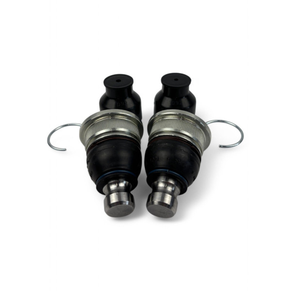 Комплект шаровых опор с круговой проточкой 401604793R для Lada Largus, XRAY, Renault Logan, Sandero БМК-АВТО