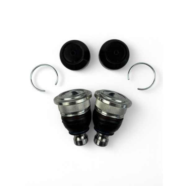 Комплект шаровых опор с круговой проточкой 401604793R для Lada Largus, XRAY, Renault Logan, Sandero БМК-АВТО
